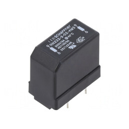 Inductor Bobinat THT 4.5mH 3A 15x12.5mm | Electronic-mag.ro | Componente Electronice