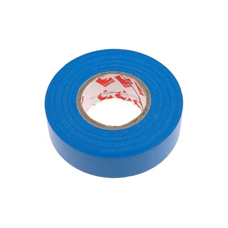 Bandă Electroizolantă Albastră 19mm x 25m | Electronic-mag.ro | Componente Electronice Bandă Electroizolantă Albastră 19mm x 25m | Electronic-mag.ro | Componente Electronice