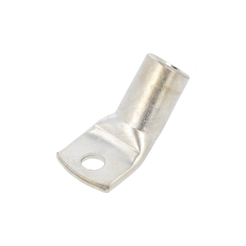 Inelar Tubular Crimpat M8 95mm² 45° | Electronic-mag.ro | Componente Electronice Inelar Tubular Crimpat M8 95mm² 45° | Electronic-mag.ro | Componente Electronice