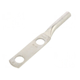 Vârf inelar M12 25mm2 cupru crimpat | Electronic-mag.ro | Componente Electronice