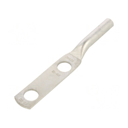 Vârf inelar M12 25mm2 cupru crimpat | Electronic-mag.ro | Componente Electronice