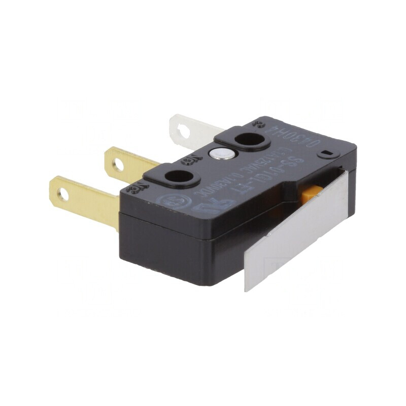 Microîntrerupător cu manetă SPDT 0,1A 125VAC | Electronic-mag.ro | Componente Electronice