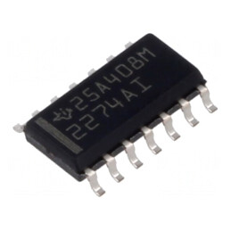 Amplificator Operațional 2,2MHz 4 Canale SO14 | Electronic-mag.ro | Componente Electronice