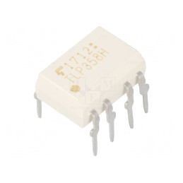 Optocuplor THT 1CH 3,75kV 30V Controler IGBT | Electronic-mag.ro | Componente Electronice