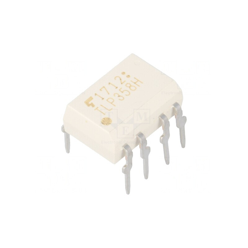 Optocuplor THT 1CH 3,75kV 30V Controler IGBT