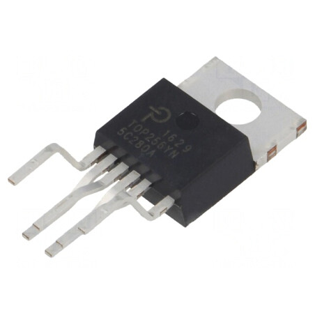 Controller SMPS AC/DC 59.4-145kHz TO220-7C | Electronic-mag.ro | Componente Electronice