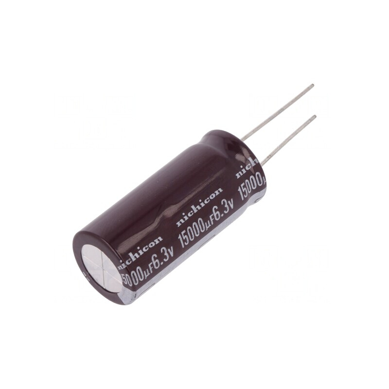 Condensator Electrolitic Low ESR 15000uF 6.3V 18x40mm | Electronic-mag.ro | Componente Electronice
