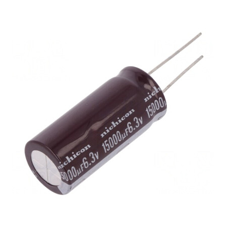 Condensator Electrolitic Low ESR 15000uF 6.3V 18x40mm | Electronic-mag.ro | Componente Electronice
