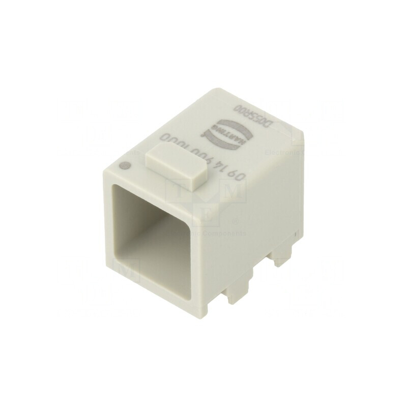 Capac de protecție Han-Modular Domino | Electronic-mag.ro | Componente Electronice