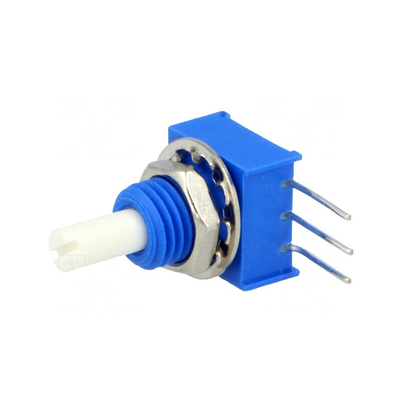 Potentiometru Axial 1kΩ 0,25W Lineare THT | Electronic-mag.ro | Componente Electronice