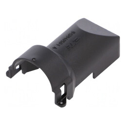 Capac negru LEAVYSEAL PIN 21 | Electronic-mag.ro | Componente Electronice