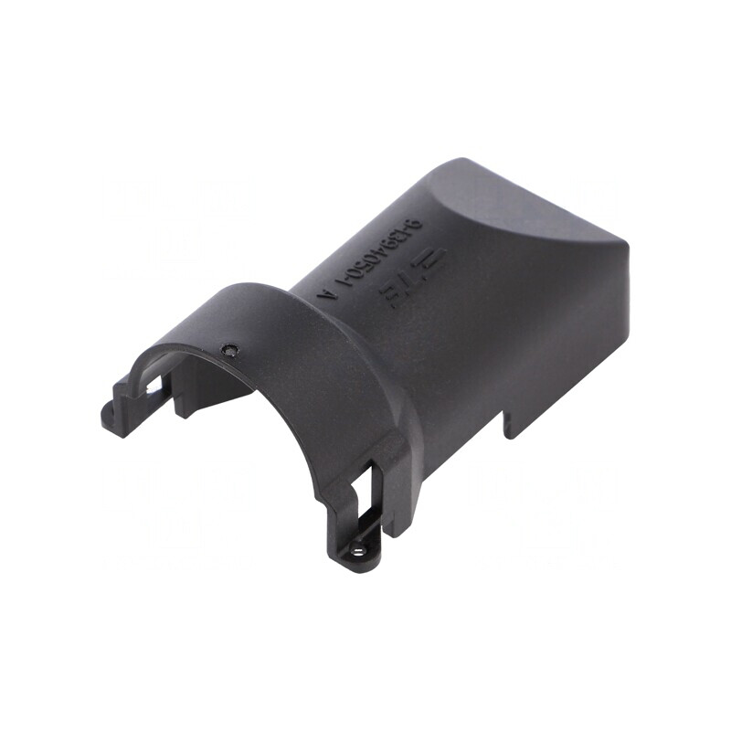 Capac negru LEAVYSEAL PIN 21 | Electronic-mag.ro | Componente Electronice Capac negru LEAVYSEAL PIN 21 | Electronic-mag.ro | Componente Electronice