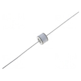 Supresor de Supratensiune Axial THT Ø8x6mm 10GΩ | Electronic-mag.ro | Componente Electronice