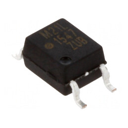 Optocuplor SMD 3,75kV 5Mbps SO5 | Electronic-mag.ro | Componente Electronice