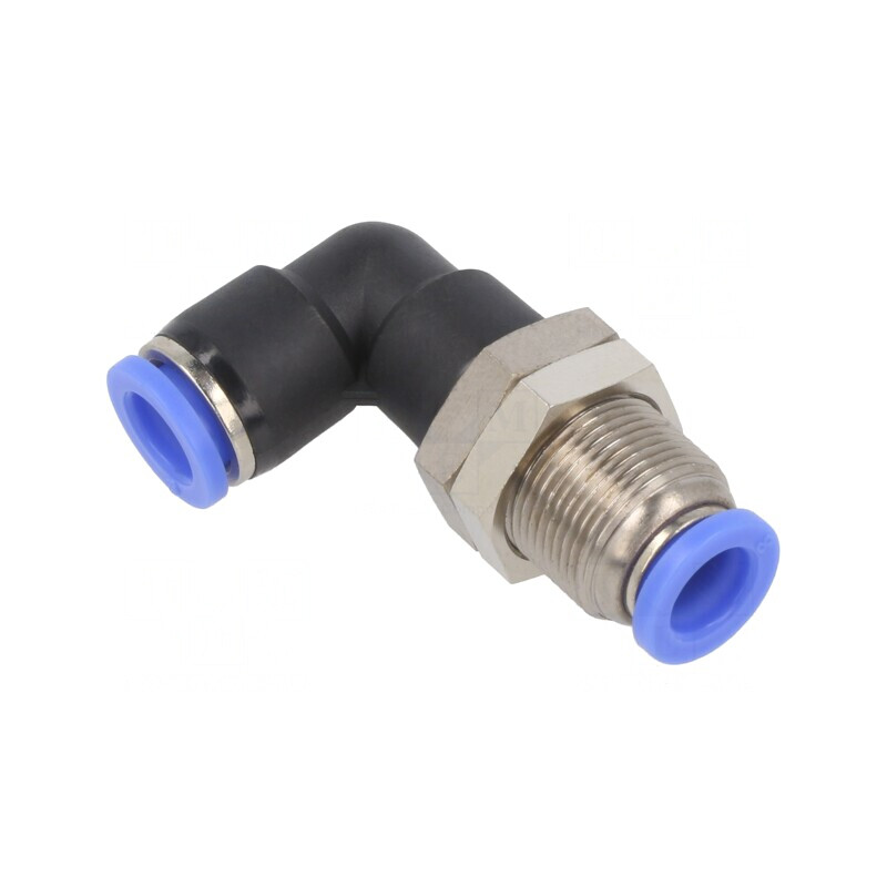 Racord Push-in 90° 0,95-15bar | Electronic-mag.ro | Componente Electronice Racord Push-in 90° 0,95-15bar | Electronic-mag.ro | Componente Electronice