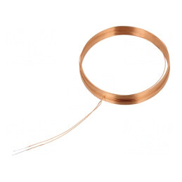 Antenă RFID 125kHz 120uH 31mm | Electronic-mag.ro | Componente Electronice