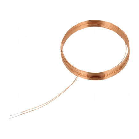 Antenă RFID 125kHz 120uH 31mm | Electronic-mag.ro | Componente Electronice