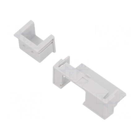 Capac borne gri deschis HM-1597 | Electronic-mag.ro | Componente Electronice