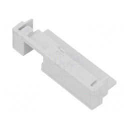Capac Borne Gri Deschis HM-1597DIN3MC53 | Electronic-mag.ro | Componente Electronice