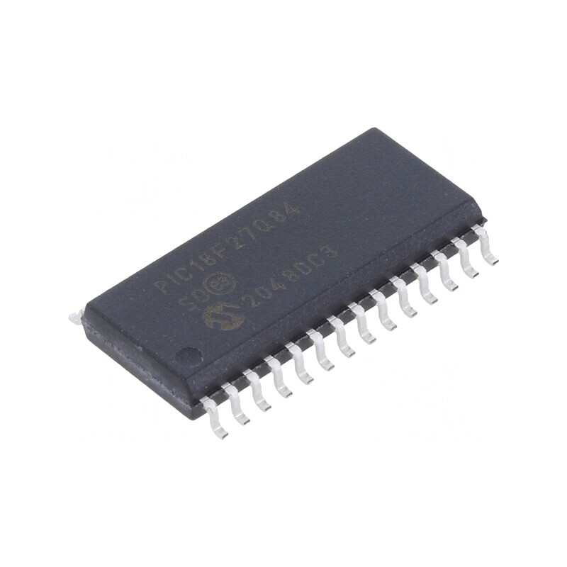 Microcontroler PIC 128kB 64MHz CAN FD I2C SPI UART | Electronic-mag.ro | Componente Electronice