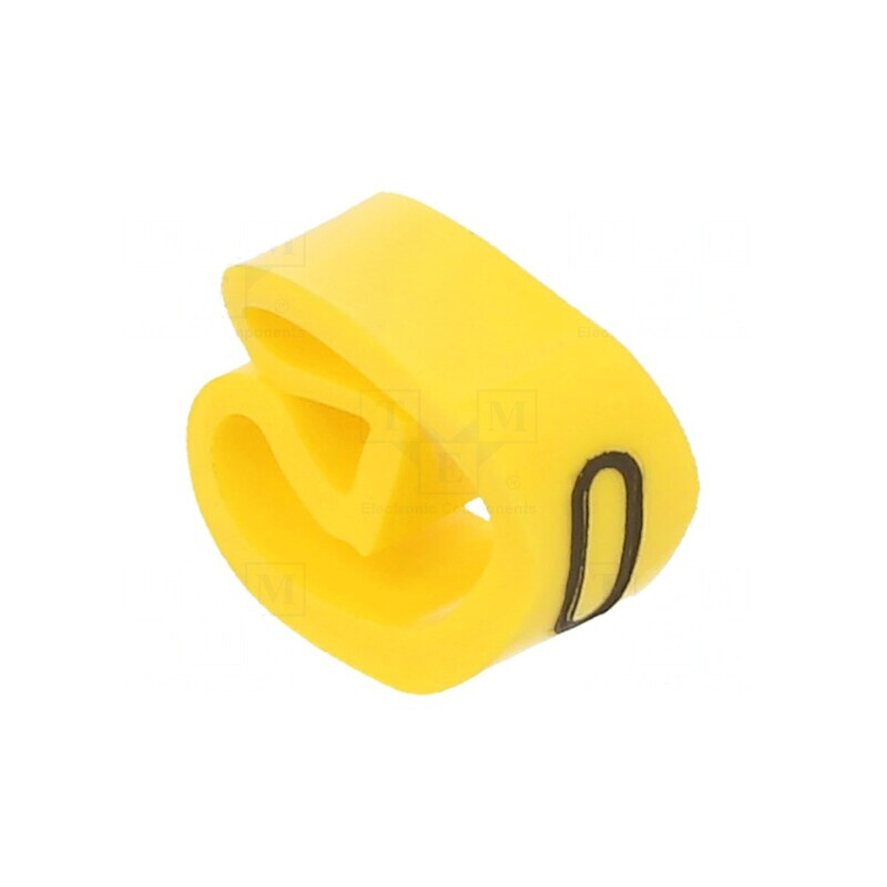 Markere Marcaj PVC Galben 0.4-10mm | Electronic-mag.ro | Componente Electronice Markere Marcaj PVC Galben 0.4-10mm | Electronic-mag.ro | Componente Electronice