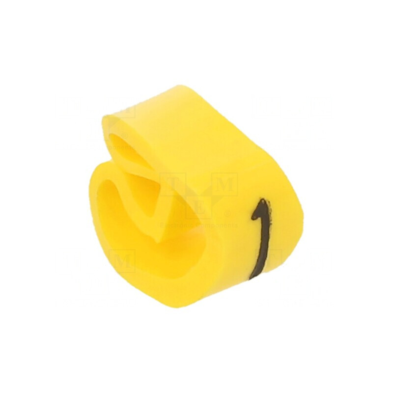 Markere Marcaj Galben 4-10mm PVC | Electronic-mag.ro | Componente Electronice Markere Marcaj Galben 4-10mm PVC | Electronic-mag.ro | Componente Electronice