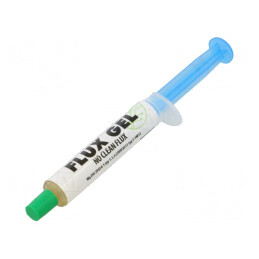 Flux cu Colofoniu RMA Gel pentru Lipire SMD 1.4ml | Electronic-mag.ro | Componente Electronice