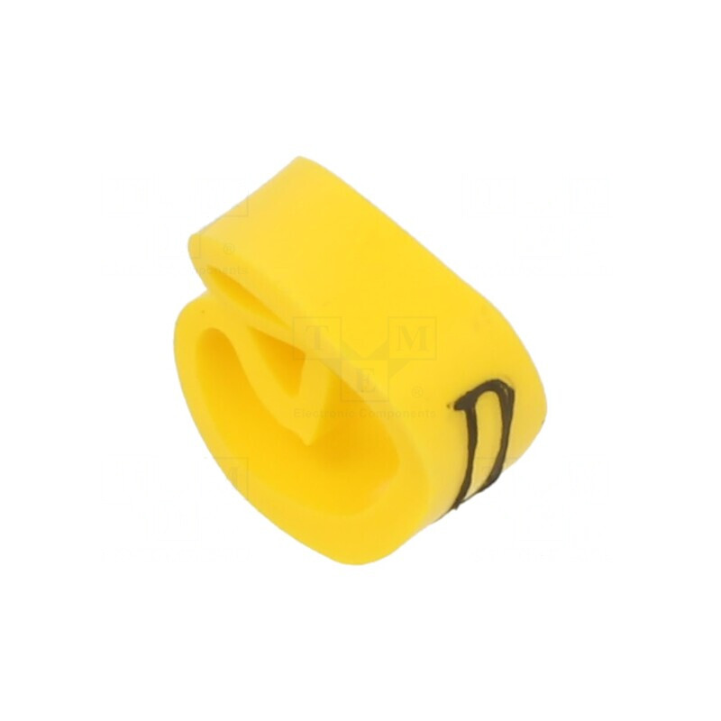 Markere Marcaj Galbene PVC 4-10mm | Electronic-mag.ro | Componente Electronice Markere Marcaj Galbene PVC 4-10mm | Electronic-mag.ro | Componente Electronice