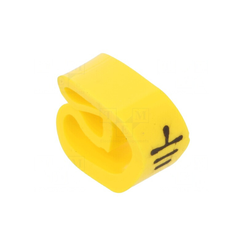 Markere împământare PVC galben-verde 4-10mm -30÷60°C | Electronic-mag.ro | Componente Electronice Markere împământare PVC galben-verde 4-10mm -30÷60°C | Electronic-mag.ro | Componente Electronice