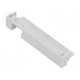 Capac Borne Gri Deschis | Electronic-mag.ro | Componente Electronice