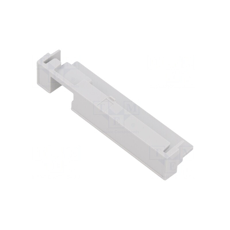 Capac Borne Gri Deschis | Electronic-mag.ro | Componente Electronice Capac Borne Gri Deschis | Electronic-mag.ro | Componente Electronice