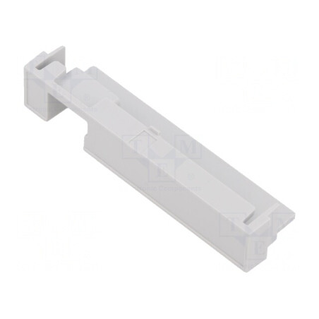 Capac Borne Gri Deschis | Electronic-mag.ro | Componente Electronice