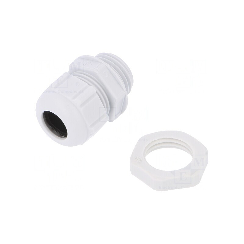Garnitură Etanșare Poliamidă Gri M16 1.5 IP68 | Electronic-mag.ro | Componente Electronice Garnitură Etanșare Poliamidă Gri M16 1.5 IP68 | Electronic-mag.ro | Componente Electronice