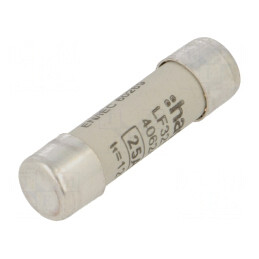 Siguranță gG 25A 500V 10x38mm | Electronic-mag.ro | Componente Electronice