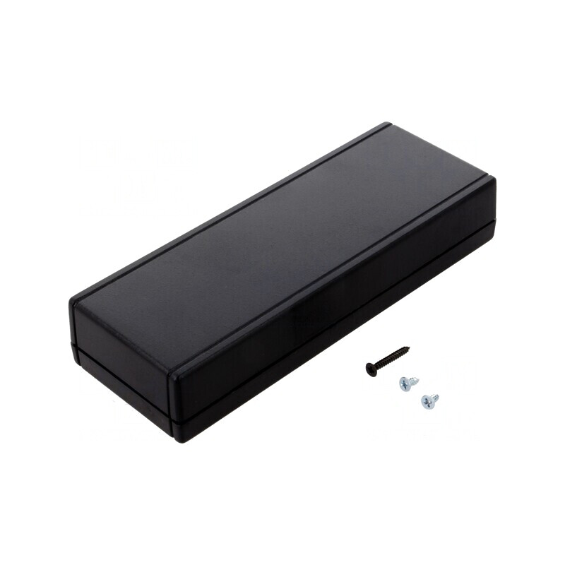 Carcasă Universală ABS Neagră 47x127x23mm | Electronic-mag.ro | Componente Electronice Carcasă Universală ABS Neagră 47x127x23mm | Electronic-mag.ro | Componente Electronice