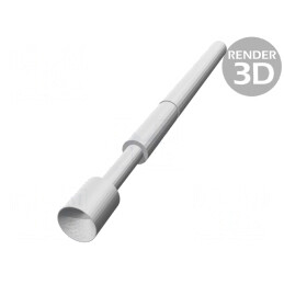 Ac de testare arc 2mm 3A | Electronic-mag.ro | Componente Electronice