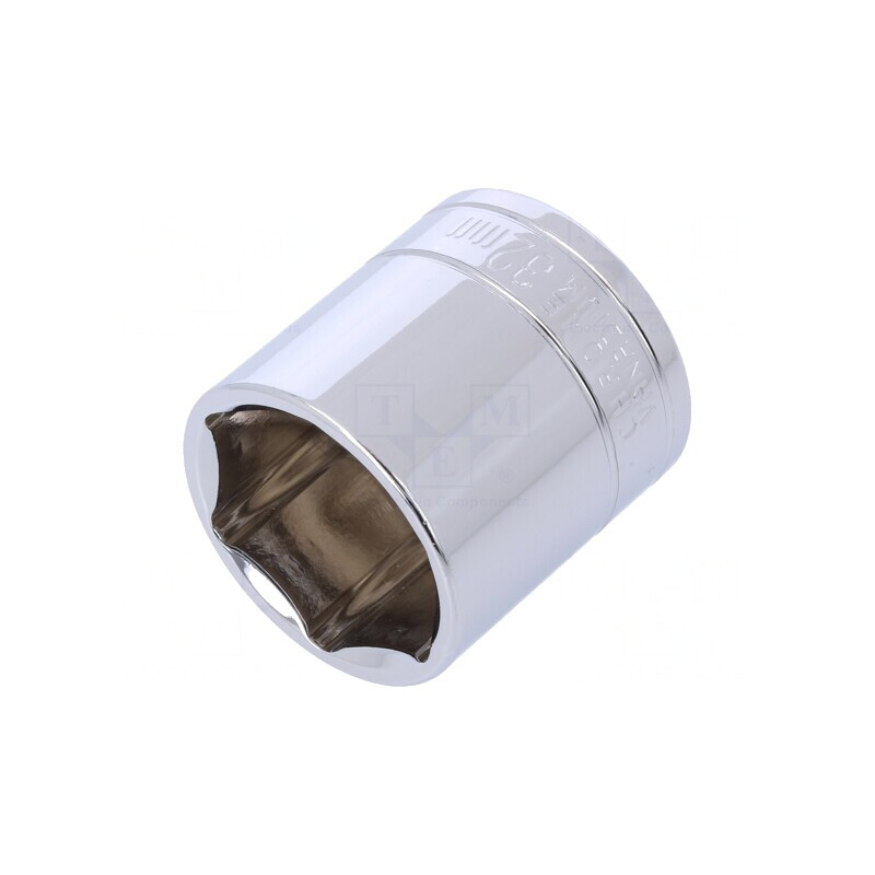 Tubulară Hex 32mm 1/2 Oțel Crom-Vanadiu | Electronic-mag.ro | Componente Electronice Tubulară Hex 32mm 1/2 Oțel Crom-Vanadiu | Electronic-mag.ro | Componente Electronice
