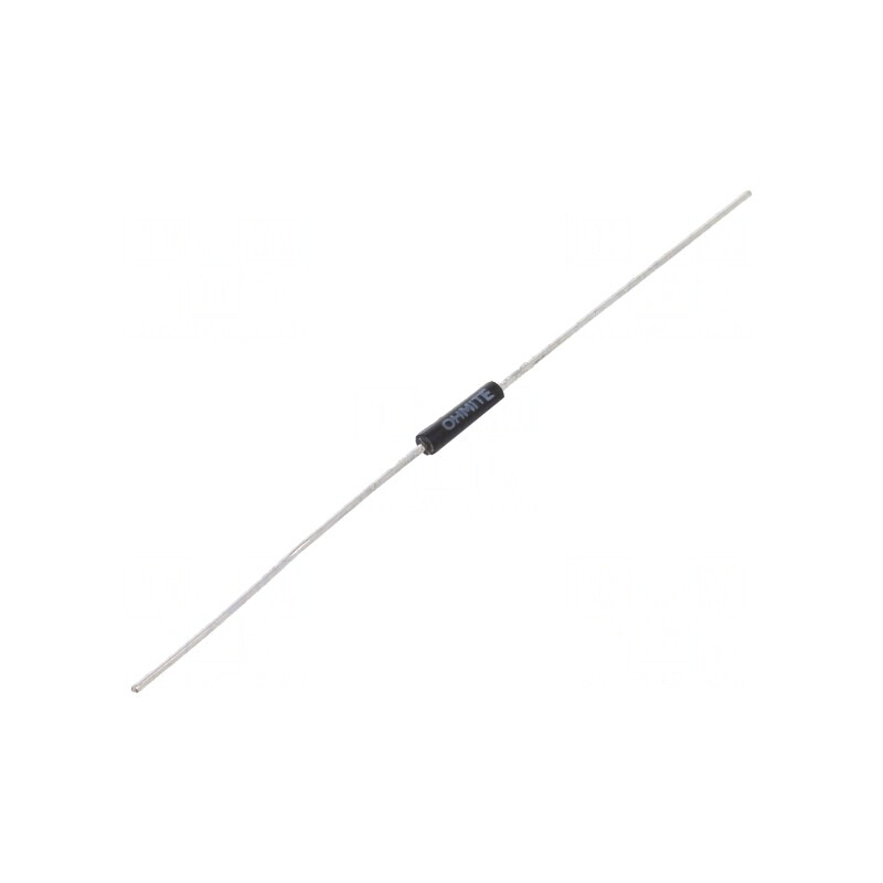 Rezistor Bobinat THT 50mΩ 2W ±1% | Electronic-mag.ro | Componente Electronice