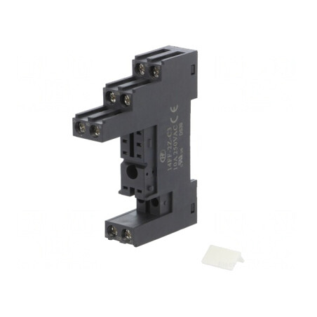 Stativ pentru Șină DIN 8 10A 250VAC | Electronic-mag.ro | Componente Electronice