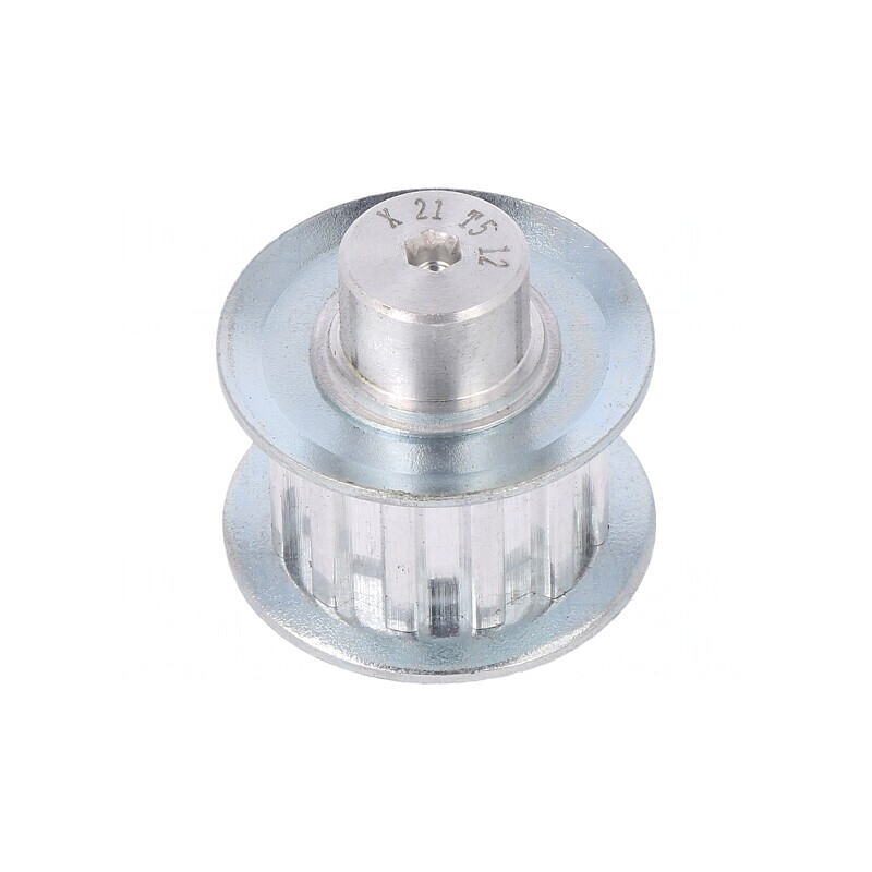 Roată de curea T5 10mm aluminiu | Electronic-mag.ro | Componente Electronice Roată de curea T5 10mm aluminiu | Electronic-mag.ro | Componente Electronice