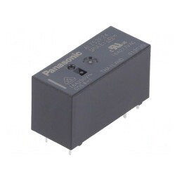 Releu Electromagnetic 24VDC 16A PCB | Electronic-mag.ro | Componente Electronice