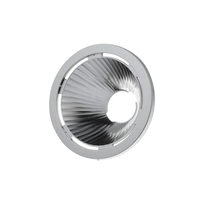 Reflector LED Reglabil 50mm 12-27° Montare Șurub | Electronic-mag.ro | Componente Electronice Reflector LED Reglabil 50mm 12-27° Montare Șurub | Electronic-mag.ro | Componente Electronice
