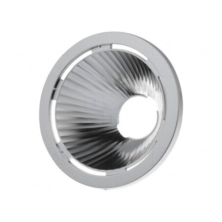 Reflector LED Reglabil 50mm 12-27° Montare Șurub | Electronic-mag.ro | Componente Electronice