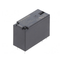 Releu electromagnetic DPST-NO 24VDC 5A | Electronic-mag.ro | Componente Electronice