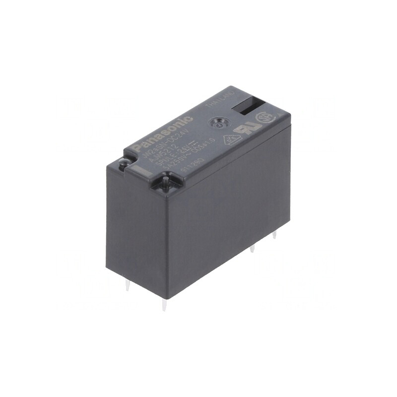 Releu electromagnetic DPST-NO 24VDC 5A | Electronic-mag.ro | Componente Electronice Releu electromagnetic DPST-NO 24VDC 5A | Electronic-mag.ro | Componente Electronice
