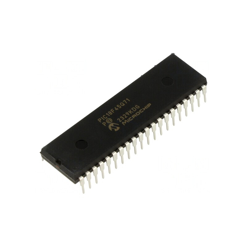 Microcontroler PIC 32kB 64MHz THT PDIP40 PIC18 | Electronic-mag.ro | Componente Electronice Microcontroler PIC 32kB 64MHz THT PDIP40 PIC18 | Electronic-mag.ro | Componente Electronice
