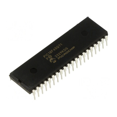 Microcontroler PIC 32kB 64MHz THT PDIP40 PIC18 | Electronic-mag.ro | Componente Electronice