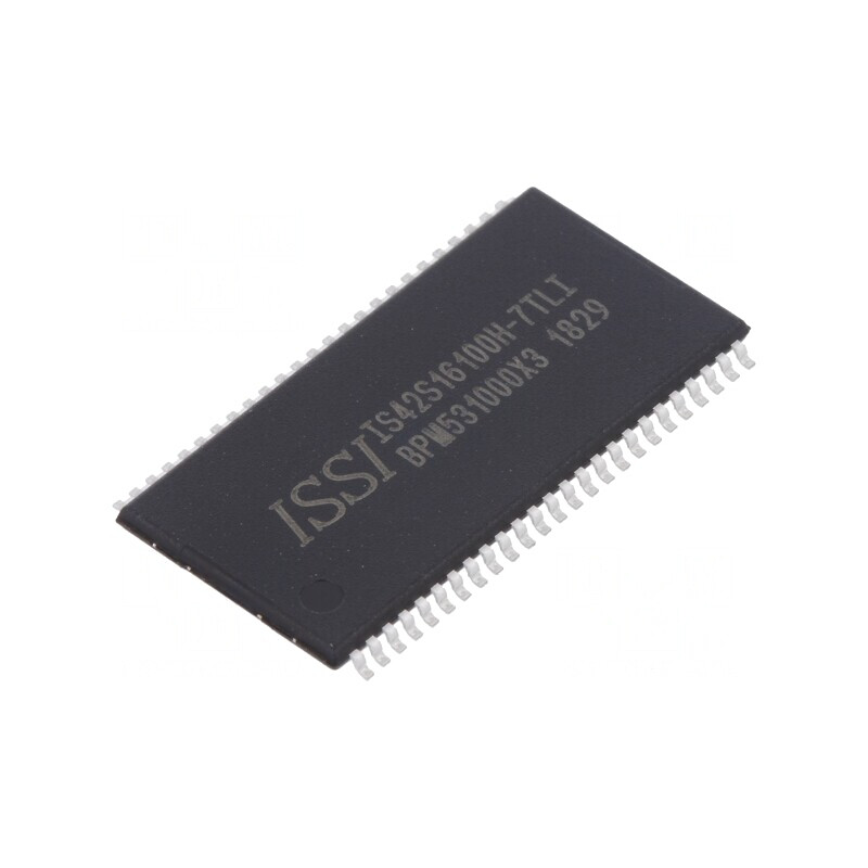 Memorie DRAM 16Mb 512kx16 143MHz TSOP50 II | Electronic-mag.ro | Componente Electronice
