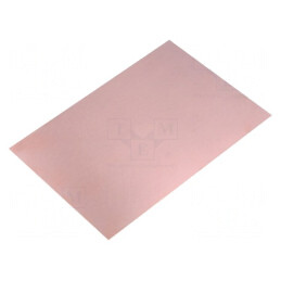 Laminat Epoxidic FR4 1mm 233x160mm | Electronic-mag.ro | Componente Electronice