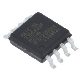 Memorie FLASH 64Mb 80MHz 1,65-3,6V SOP8 Serial | Electronic-mag.ro | Componente Electronice